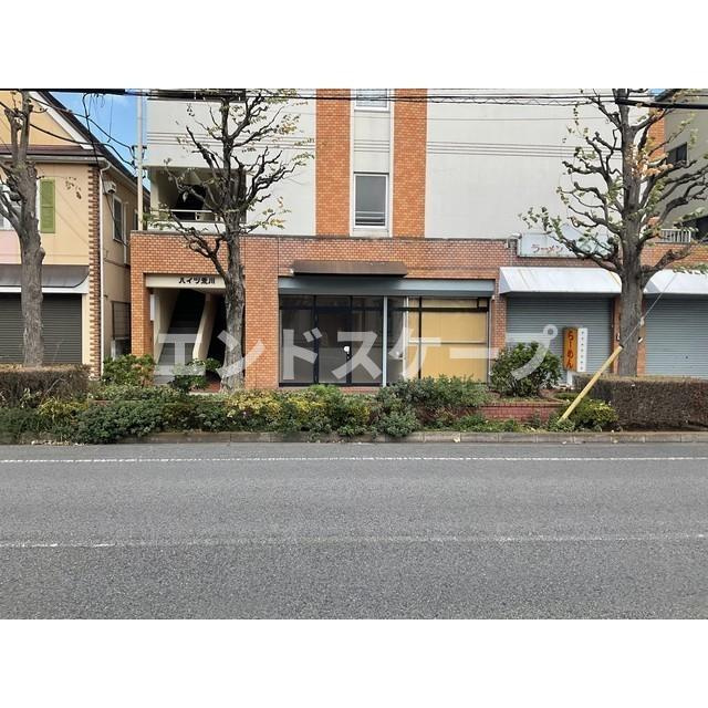 ハイツ荒川の外観|高崎、前橋のお部屋探しはエンドスケープまで！お客様の理想お聞かせ下さい♪