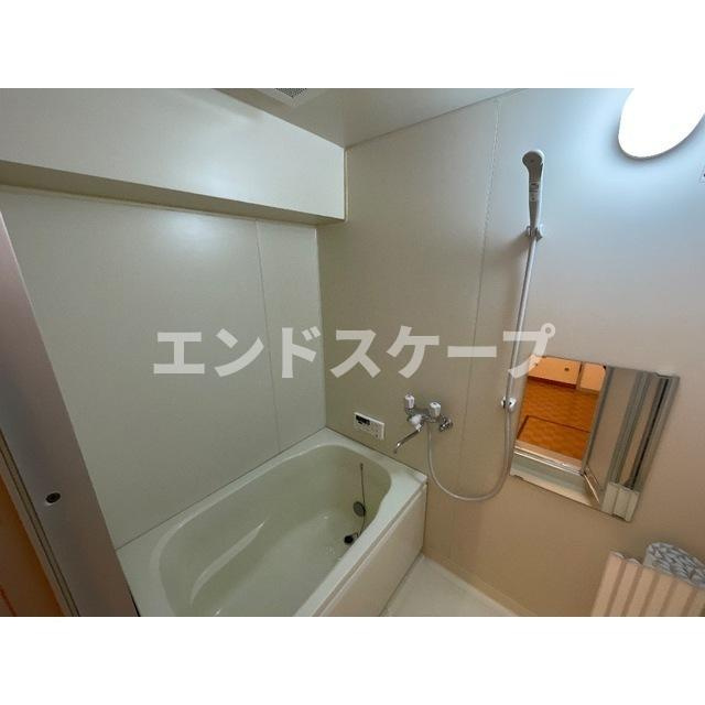 ハイツ荒川の浴室|高崎、前橋のお部屋探しはエンドスケープまで！お客様の理想お聞かせ下さい♪