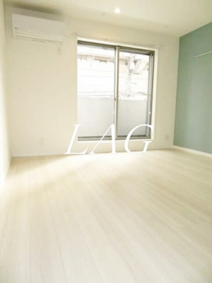 【寝室】 | ＮＳＧＡＴＥ西大島ｃｅｎｔｒａｌ | 寝室です。