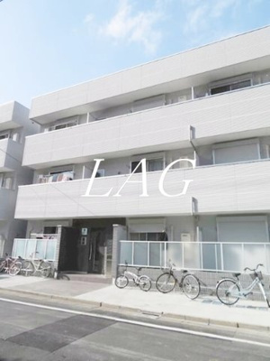 【外観】 | ＮＳＧＡＴＥ西大島ｃｅｎｔｒａｌ | 外観です。