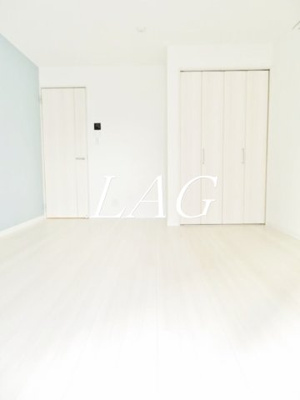 【居間・リビング】 | ＮＳＧＡＴＥ西大島ｃｅｎｔｒａｌ | 洋室のお部屋です。