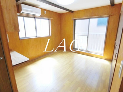 【寝室】 | ウッドハウス彩 | 寝室です。