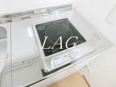 【設備】 | ウッドハウス彩 | コンロです。
