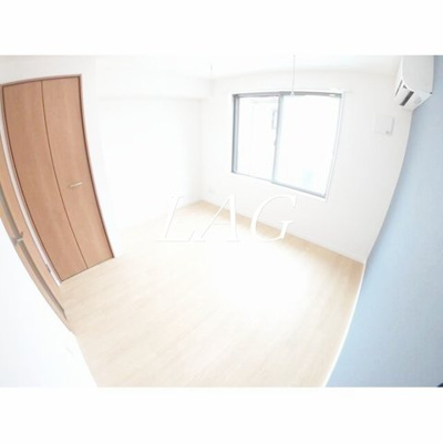 【寝室】 | ヴェスタ南小岩 | 寝室です。