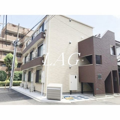 【外観】 | ヴェスタ南小岩 | 外観です。