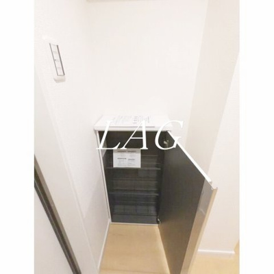【収納】 | ヴェスタ南小岩 | 収納です。