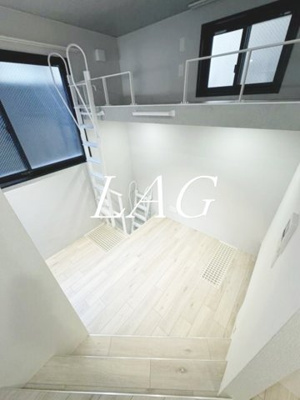 【居間・リビング】 | Ａｌｅｔｔａ大島 | 洋室のお部屋です。
