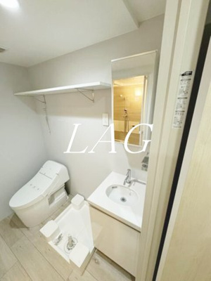 【トイレ】 | Ａｌｅｔｔａ大島 | トイレです。