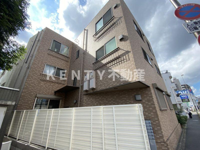 【外観】 | ＶＩＬＬＡ　Ｃｈｉｄｏｒｉ | 建物外観を気になさる方へ、見た目の良い物件です