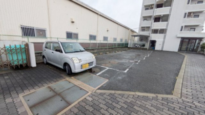 【駐車場】 | シャトレ日根野