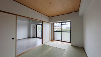 【和室】 | シャトレ日根野