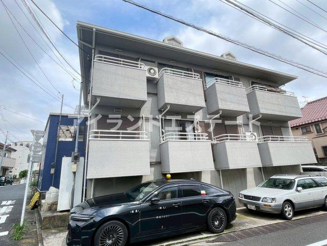 ドミール平町　駅近　ペット相談　角部屋