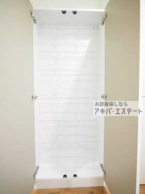 【収納】 | カーサ デ アミーゴ | 同一仕様写真