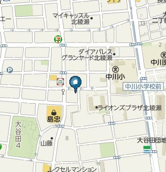 【地図】 | カーサ デ アミーゴ