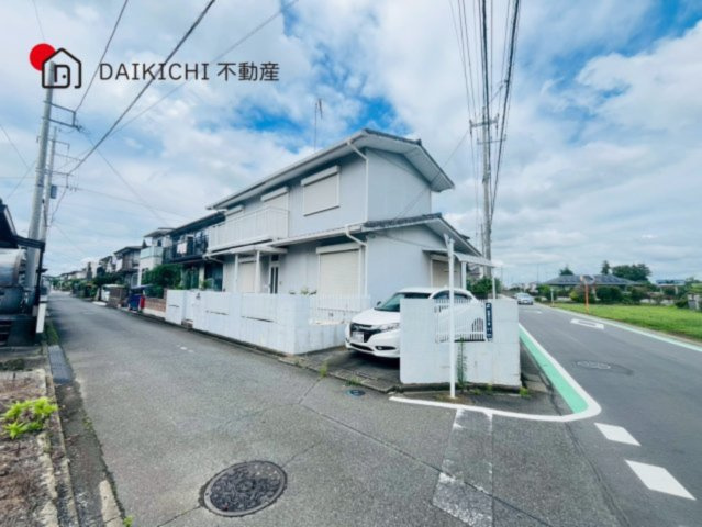 【外観】 | 鴻巣市松原3丁目　中古戸建
