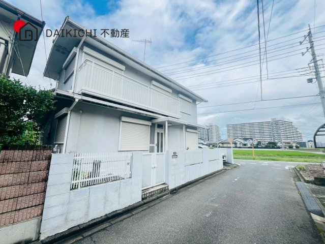 【前面道路含む現地写真】 | 鴻巣市松原3丁目　中古戸建