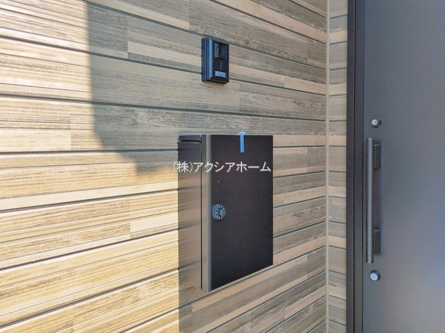所沢市小手指南3丁目・全3棟　新築一戸建　3号棟の外観|2026年7月16日撮影