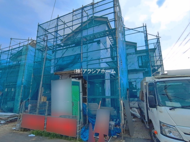 所沢市小手指南3丁目・全3棟　新築一戸建　3号棟