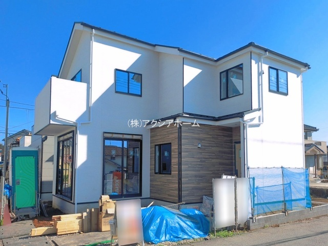 所沢市小手指南3丁目・全3棟　新築一戸建　3号棟