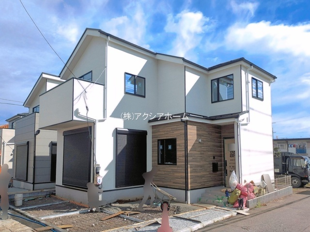 所沢市小手指南3丁目・全3棟　新築一戸建　3号棟