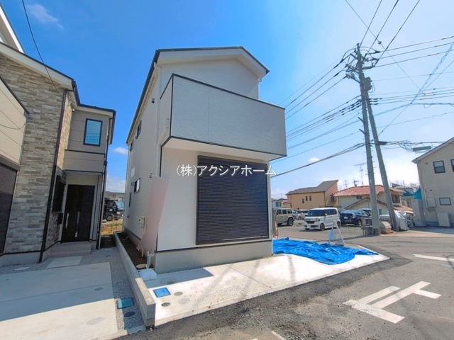 所沢市小手指南3丁目・全3棟　新築一戸建　3号棟の周辺