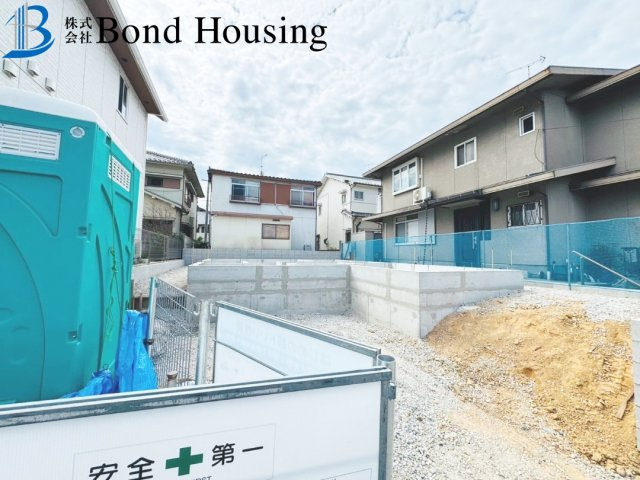 JR魚住駅徒歩11分　駐車並列2台　魚住町錦が丘　新築戸建のその他