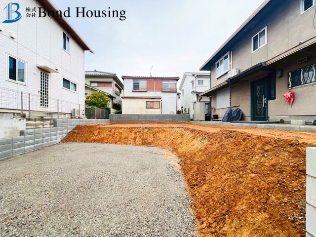 JR魚住駅徒歩11分　駐車並列2台　魚住町錦が丘　新築戸建のその他