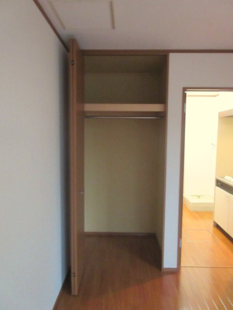 メゾン片倉の収納
