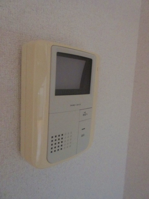 メゾン片倉のセキュリティ