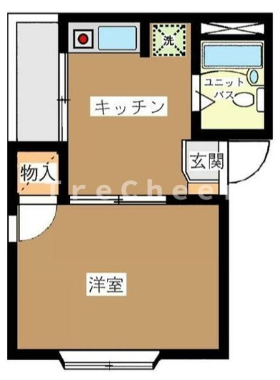 【間取り】 | サニーハイツ