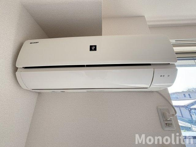 Jyo・PointVillageC棟の設備