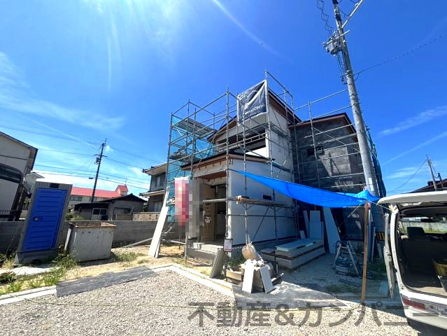 ハマノクレド畑寺Ⅰ　松山市畑寺4丁目新築戸建