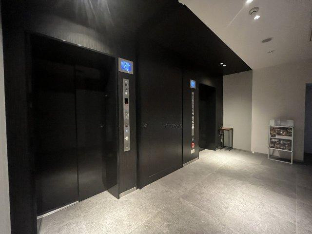 【ロビー】パークアクシス大塚ステーションゲートタワー