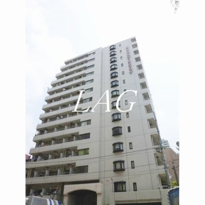 【外観】 | 新宿御苑ダイカンプラザ | 外観です。