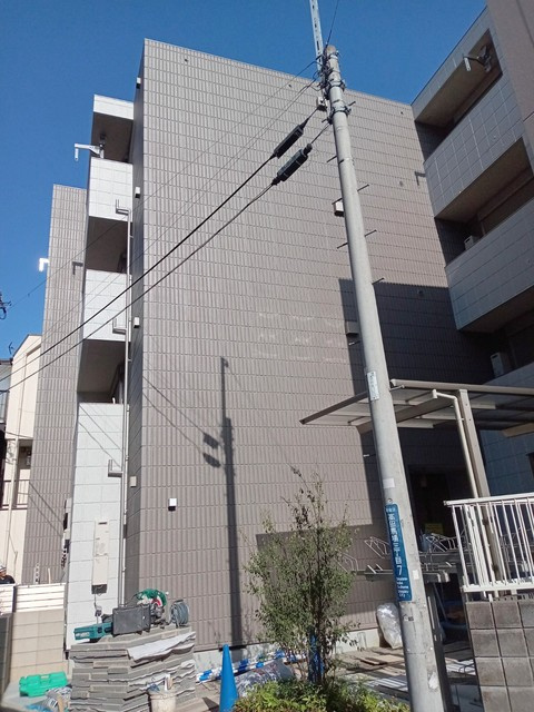 アルムヨシダのその他|★高田馬場駅から徒歩４分の立地★