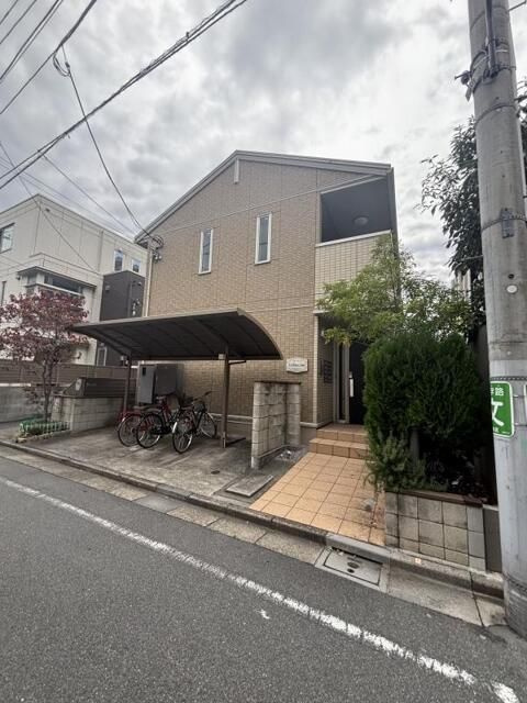 ブランジュールの外観
