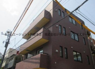 新宿区南元町のマンションの画像