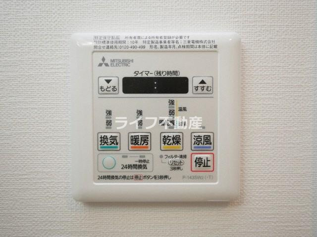 アドバンス大阪イーストの設備