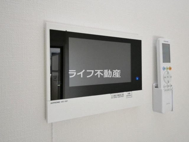アドバンス大阪イーストのセキュリティ
