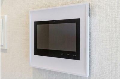 【セキュリティ】 | エスタート大井町フォレスト