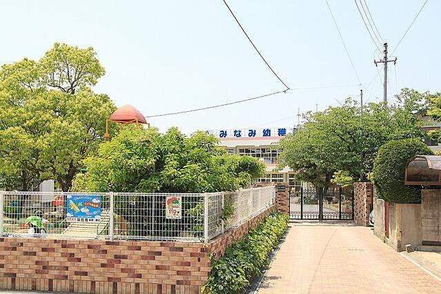 北九州市八幡西区泉ケ浦１丁目の新築一戸建のその他|八幡みなみ幼稚園まで2,200m 