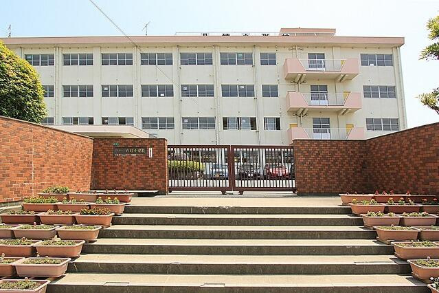 北九州市八幡西区泉ケ浦１丁目の新築一戸建のその他共用部分|八枝小学校まで1,100m 