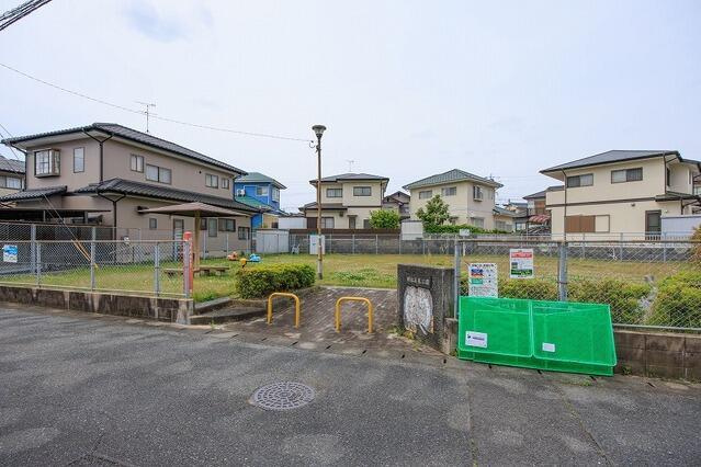 北九州市八幡西区泉ケ浦１丁目の新築一戸建のその他|則松高見公園まで110m 