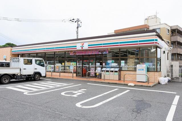 北九州市八幡西区割子川２丁目の新築一戸建の周辺|セブンイレブン 八幡…まで400m 