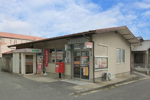 北九州市小倉南区葛原東２丁目の新築一戸建の前面道路含む現地写真|小倉葛原郵便局まで850m 