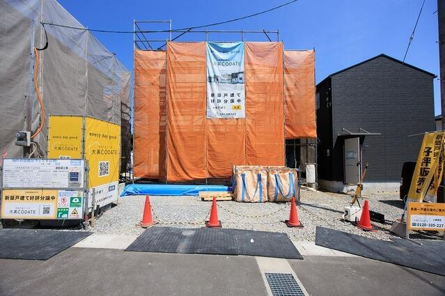 北九州市小倉南区葛原東２丁目の新築一戸建のその他| 