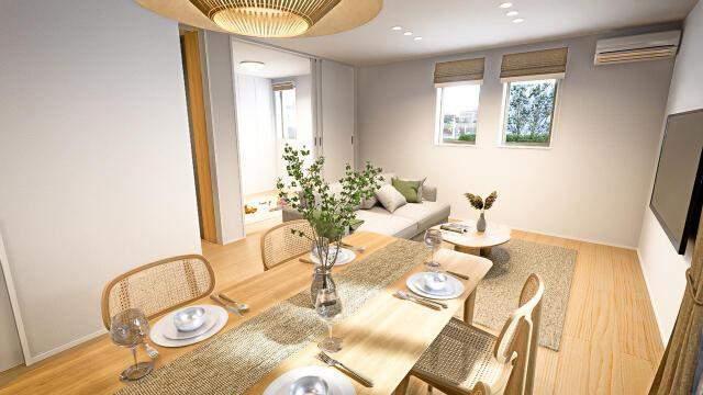北九州市八幡西区白岩町の新築一戸建のその他| 