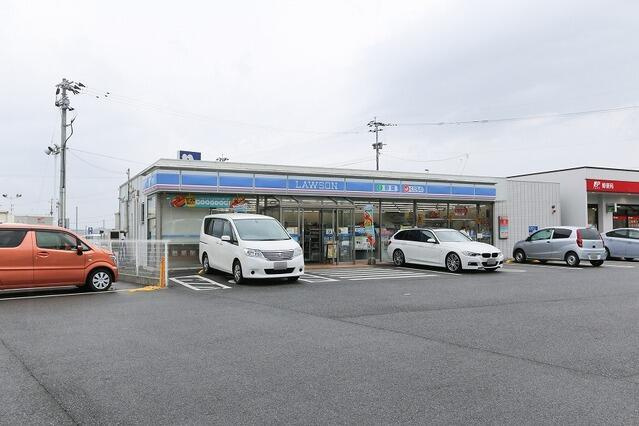 北九州市若松区宮丸１丁目の新築一戸建の周辺|ローソン 若松警察署…まで650m 