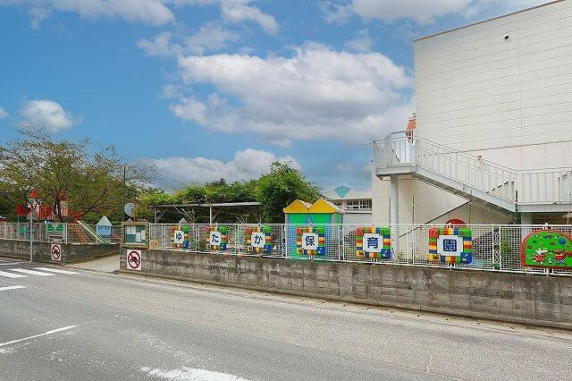 北九州市小倉南区志井４丁目の新築一戸建の周辺|ゆたか保育園まで800m 