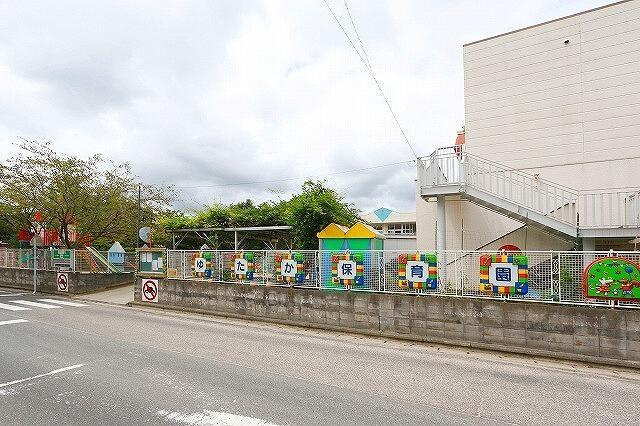 北九州市小倉南区志井１丁目の新築一戸建の周辺|ゆたか保育園まで700m 